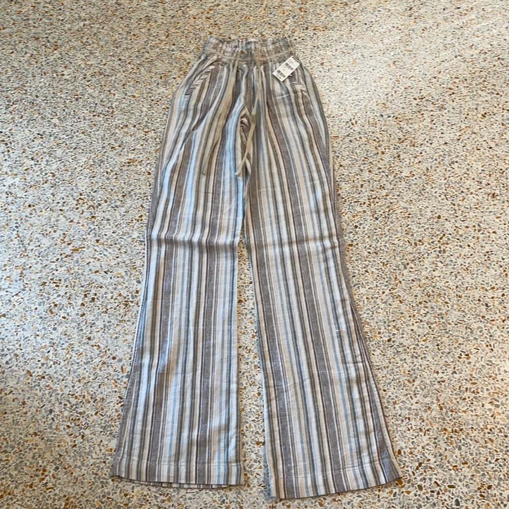 FULL TILT elastic pants XS